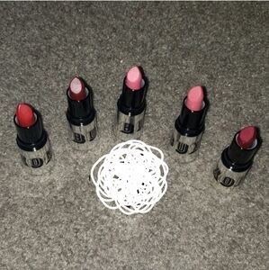 Buxom mini lipstick lot